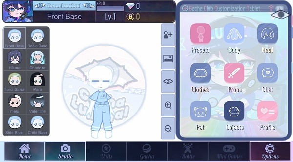 加查鲁米那官方正版截图1