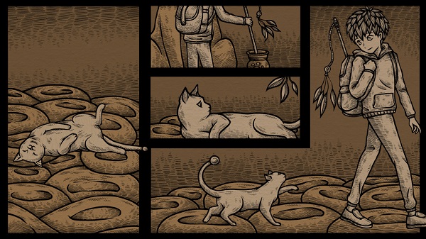猫咪博物馆完整版截图1