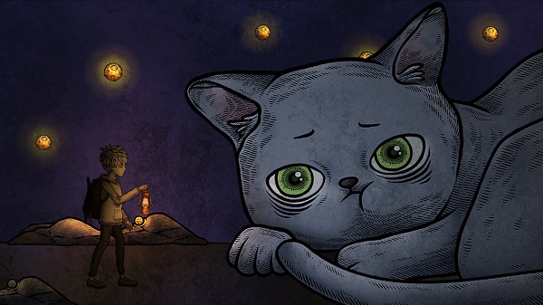 猫咪博物馆完整版截图2