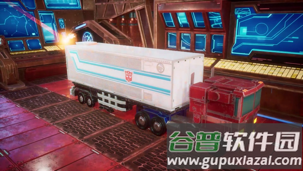 乐森擎天柱机器人旗舰版app截图3