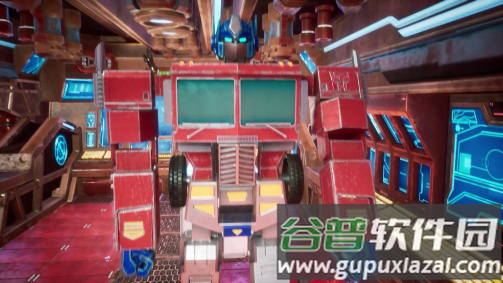 乐森擎天柱机器人旗舰版app截图4