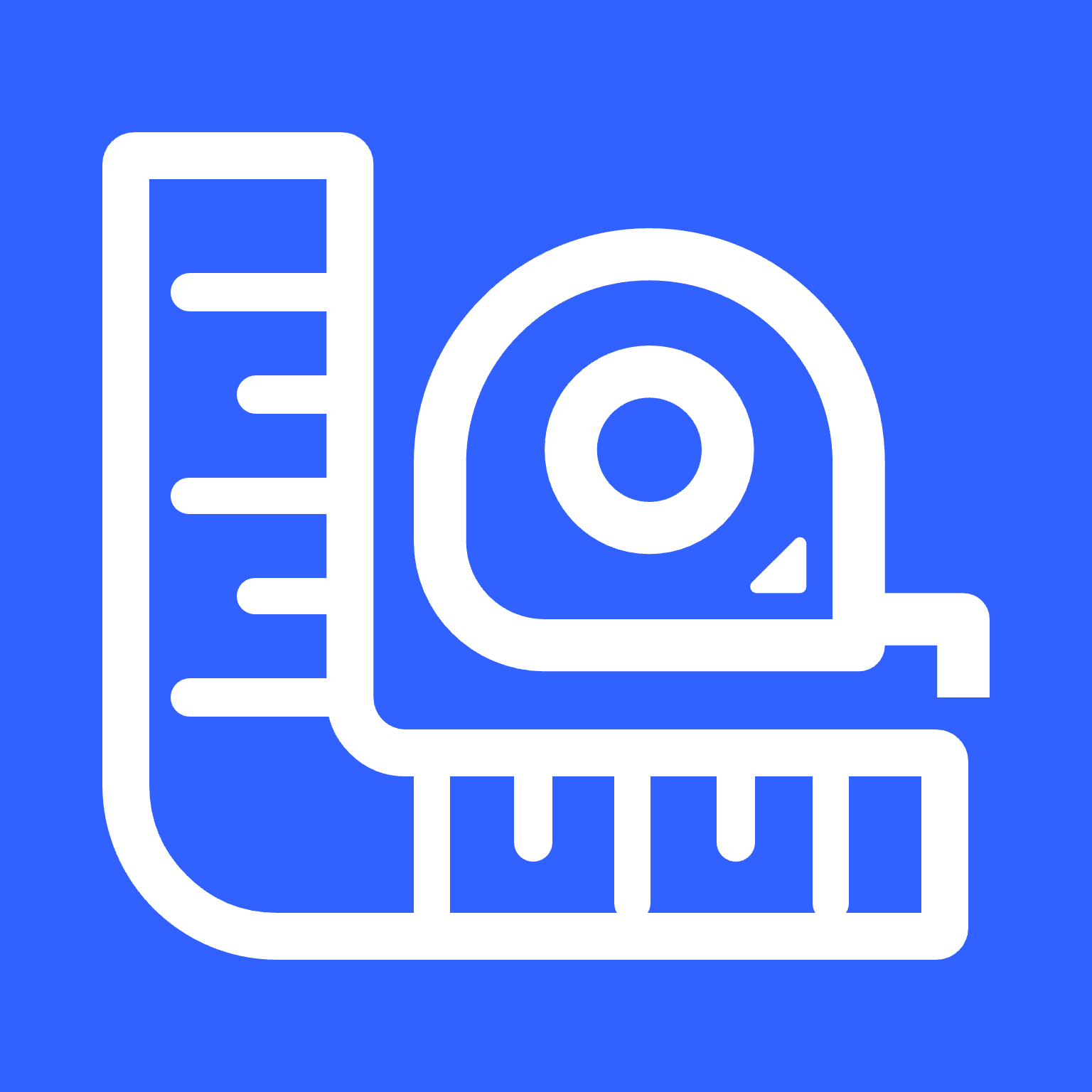 手机尺子测量仪appv1.0.5