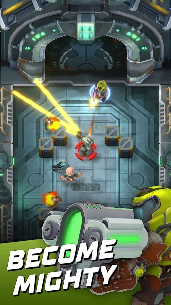 mighty doom自带菜单版截图2