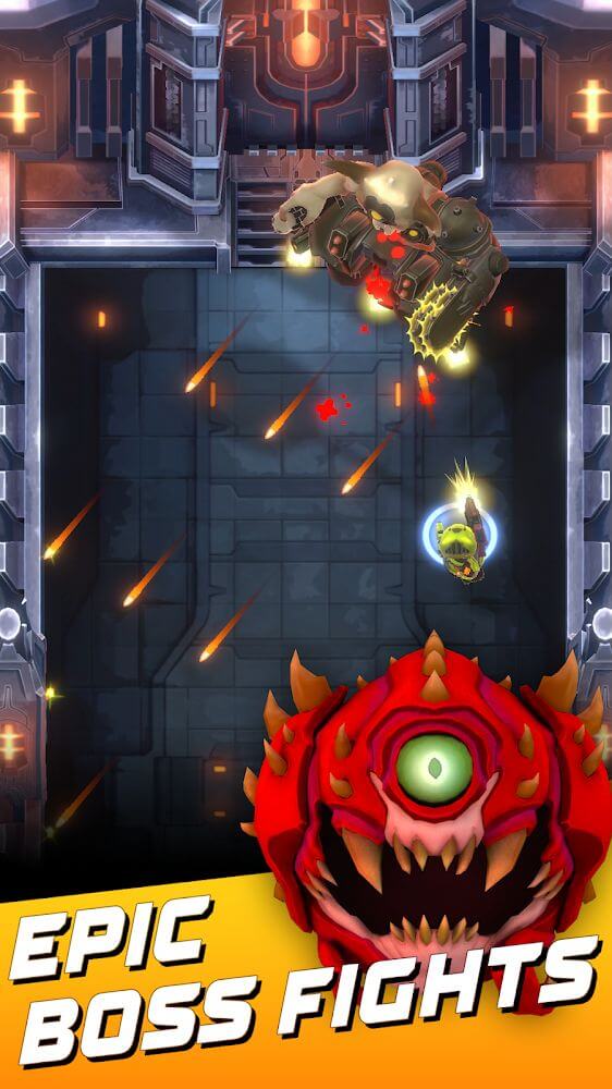 mighty doom自带菜单版截图3