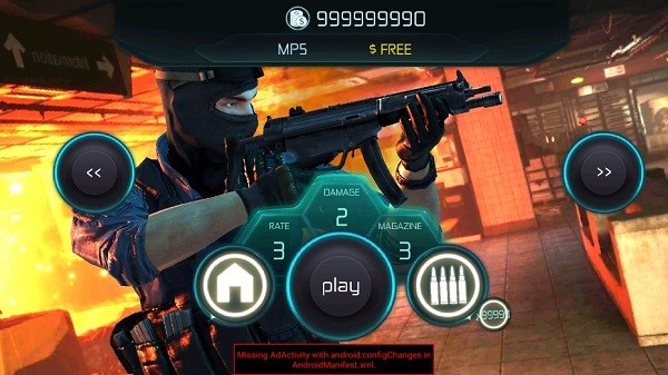 反恐精英2单机版手游(Counter Terrorist 2)截图2