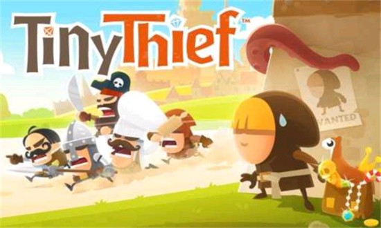小小盗贼最新版2025(Tiny Thief)截图1