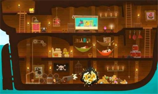 小小盗贼最新版2025(Tiny Thief)截图2