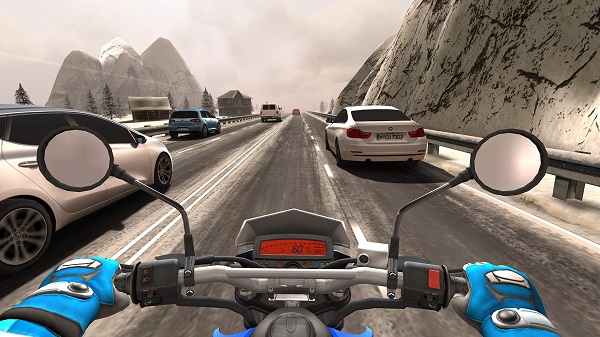 traffic rider公路骑手最新版2025截图3
