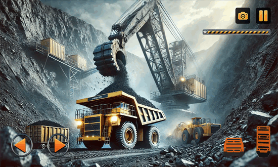 超重型机械最新版(HeavyMachinesMining)截图3