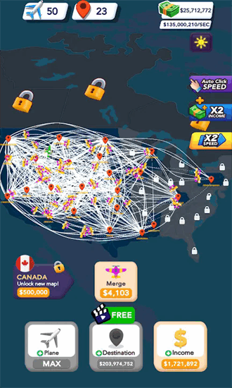 美国航班经理游戏(Flight Manager)截图3