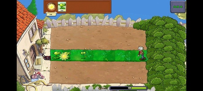 pvz1手机版截图3