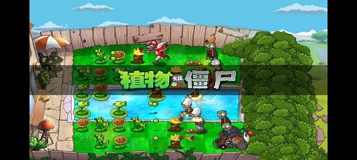pvz1手机版截图4