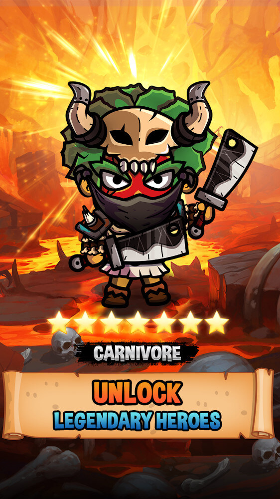 五个英雄five heroes最新版截图3