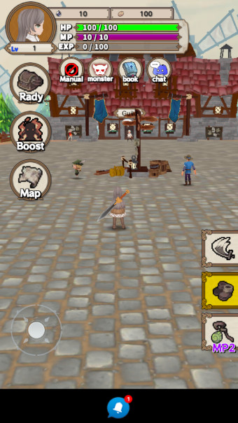lvelup rpg安卓版截图3