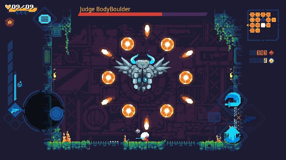 灾厄逆刃(scourgebringer)手游截图2