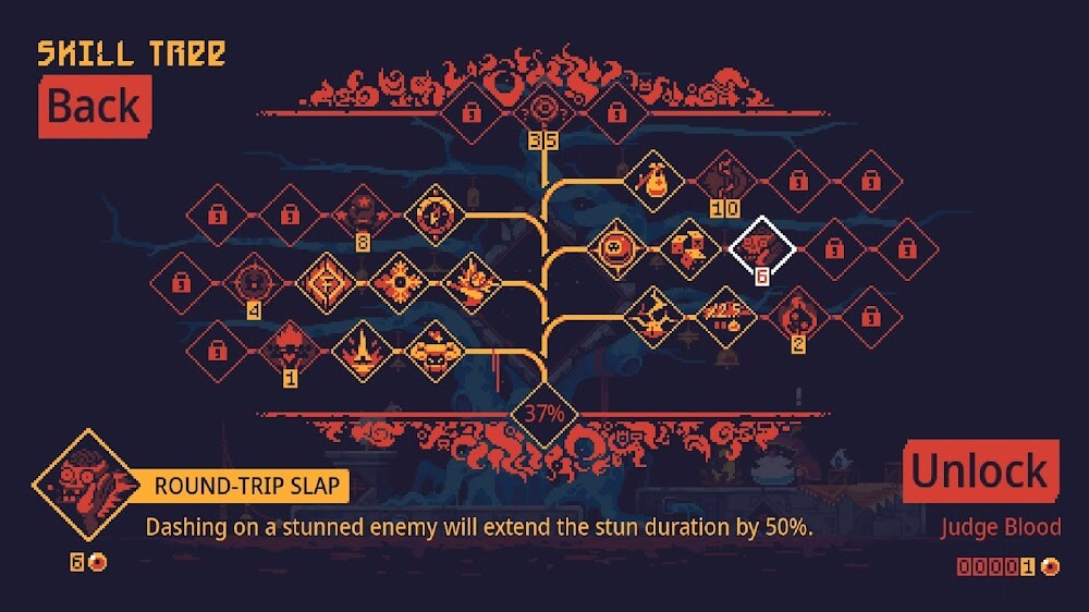 灾厄逆刃(scourgebringer)手游截图4