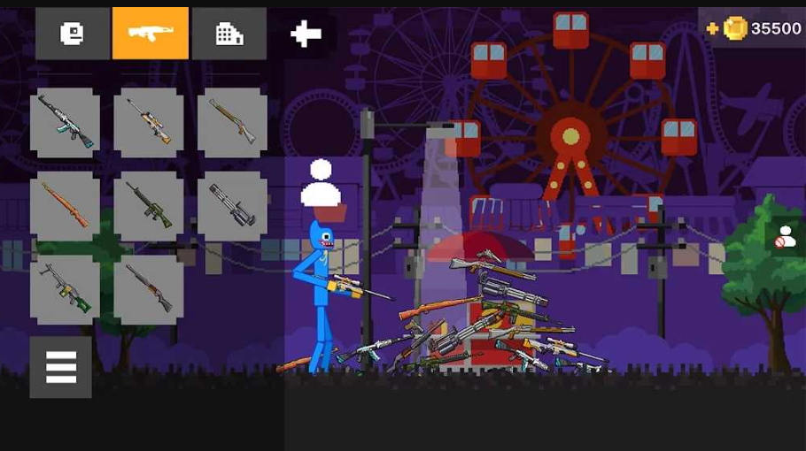 时间沙盒游乐场手游(Playtime Sandbox Huggy)截图3