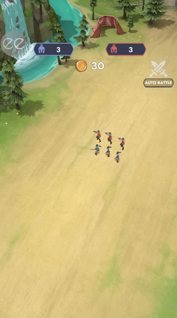 王国冲突kingdom clash截图1