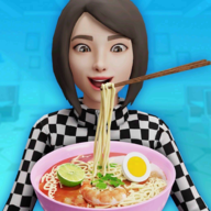 松脆的asmr食物吃声游戏v35 最新版