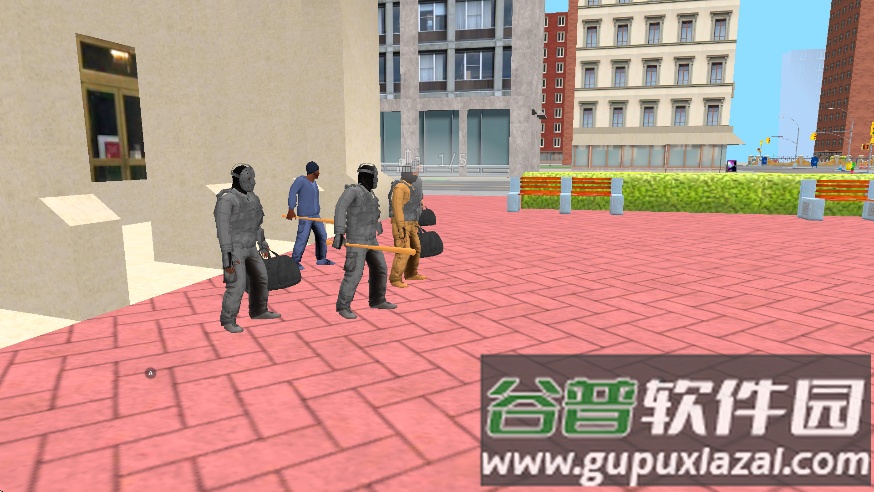 章鱼博士开放世界无限钞票版截图2
