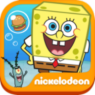 海绵宝宝蟹堡追击令安卓下载(Spongebob)v1.0