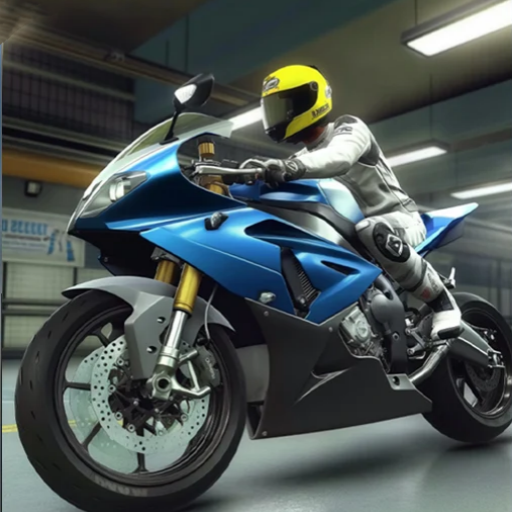 城市摩托狂飙游戏v300.1.0