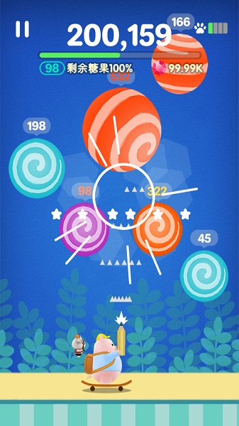 糖果大作战手游(Candy War)截图1