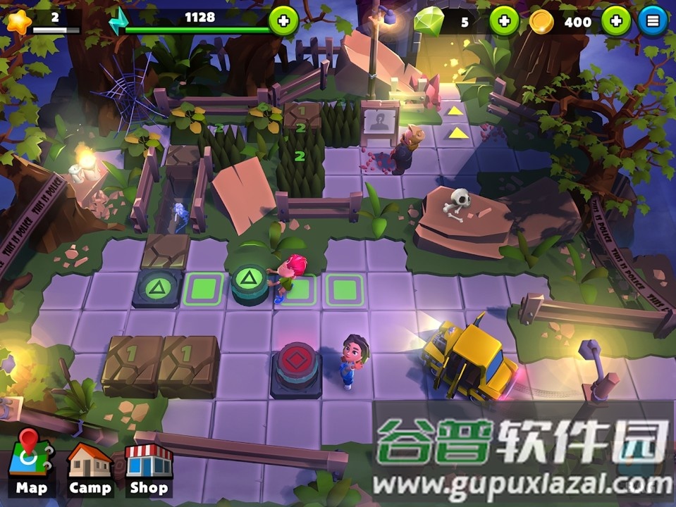 神秘谜语游戏最新版(Puzzle Adventures)截图1
