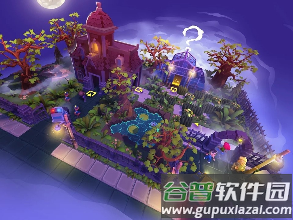 神秘谜语游戏最新版(Puzzle Adventures)截图2