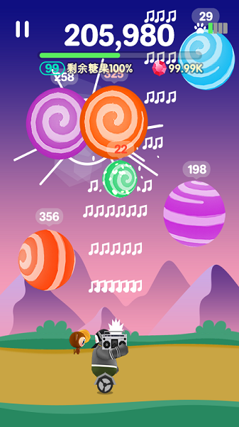 糖果大作战手游(Candy War)截图3