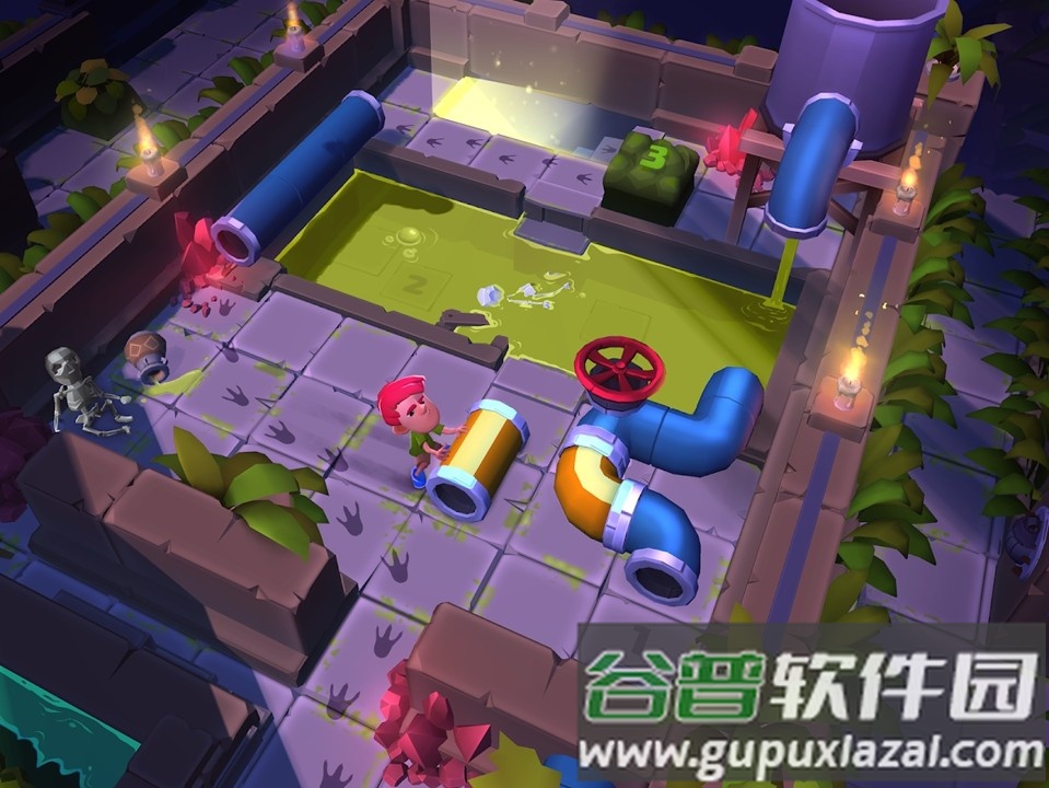 神秘谜语游戏最新版(Puzzle Adventures)截图4