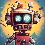 微型机器人(tiny robots)无限电池版v0.06