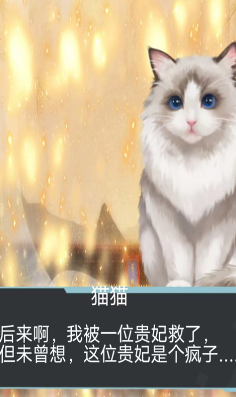 猫生煎熬游戏截图3