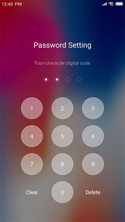 x桌面安卓变苹果中文版(X Launcher Pro)截图3