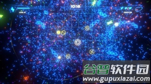 幸存几何学安卓(几何幸存者)截图2