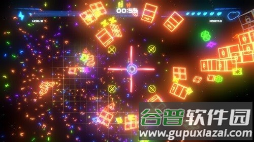 幸存几何学安卓(几何幸存者)截图3