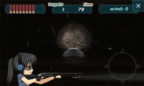 动漫狙击手官方版(Anime Sniper)截图2