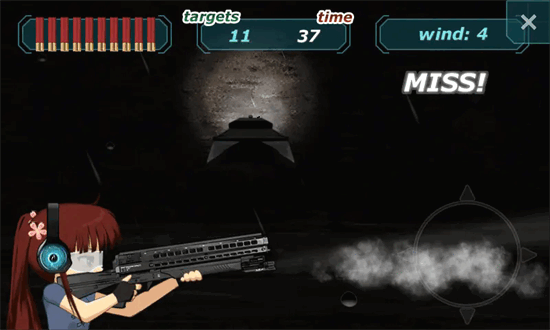 动漫狙击手官方版(Anime Sniper)截图3