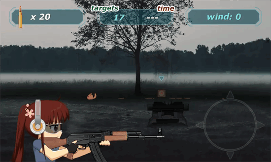 动漫狙击手官方版(Anime Sniper)截图4