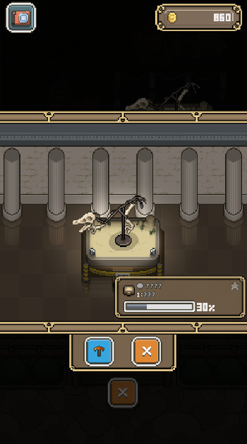 我的博物馆无限金币版截图3