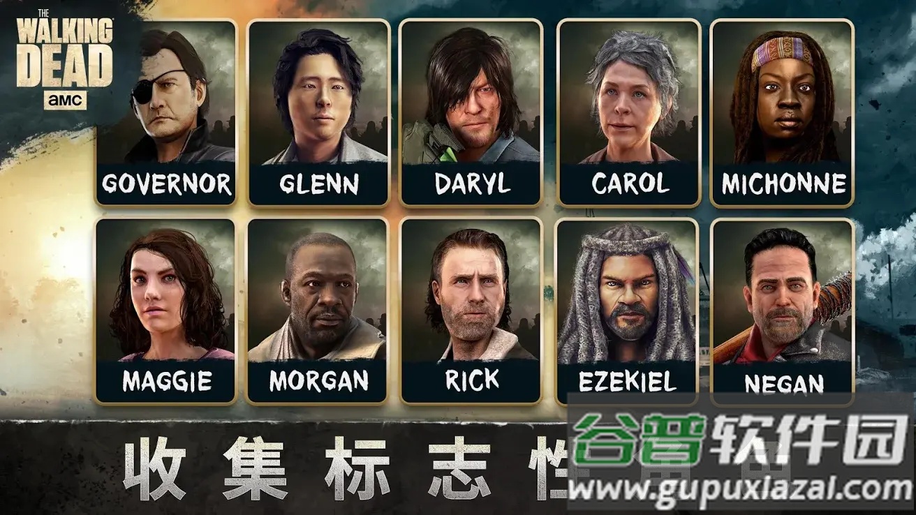 行尸走肉无人地带手机游戏(Walking Dead安装器)截图5