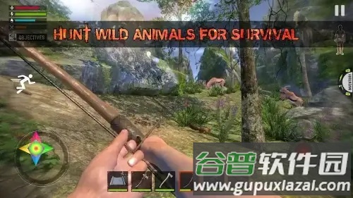 木筏生存森林2游戏手机版(Survival Forest 2)截图2