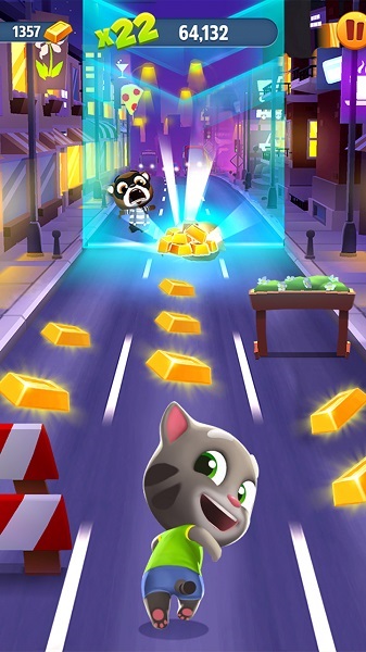汤姆猫跑酷国际服2025最新版截图3
