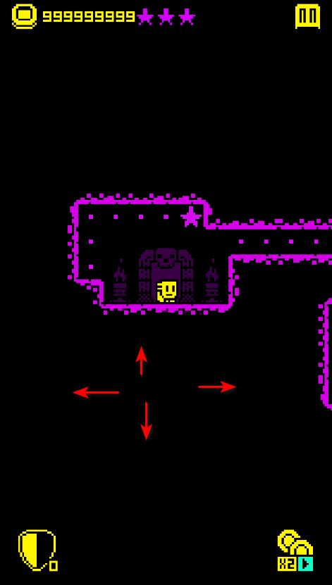 假面古墓最新版(Tomb of the Mask) 假面古墓最新版(Tomb of the Mask)