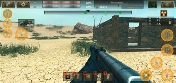 太阳起源最新版 太阳起源最新版(The Sun Origin Post-apocalypse action shooter)