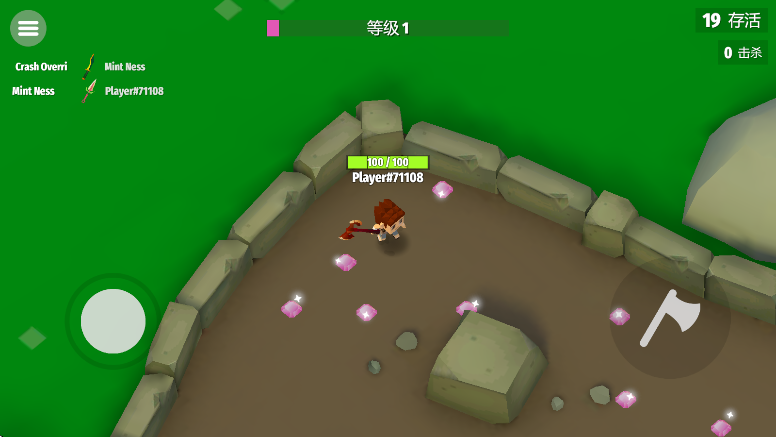 刀光斧影无限金币(Axes.io) 刀光斧影无限金币(Axes.io)