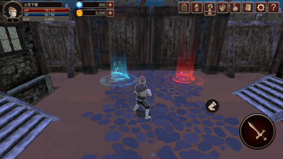 image.png 深渊的呼唤内置菜单版(dungeonscall)