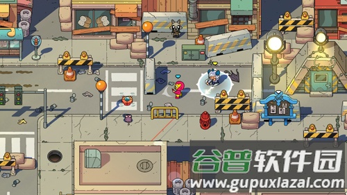 迪托之剑台湾服手机(Swords of Ditto)截图1