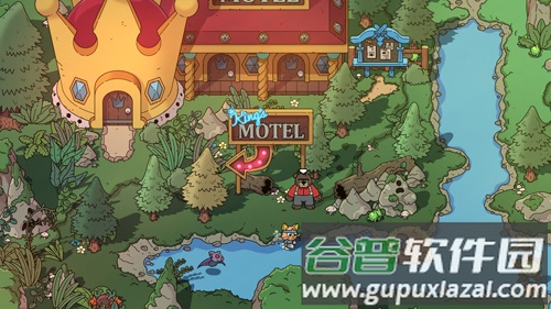 迪托之剑台湾服手机(Swords of Ditto)截图2