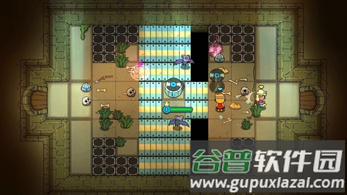 迪托之剑台湾服手机(Swords of Ditto)截图5